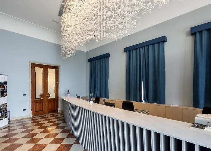 Isola Di San Servolo - Centro