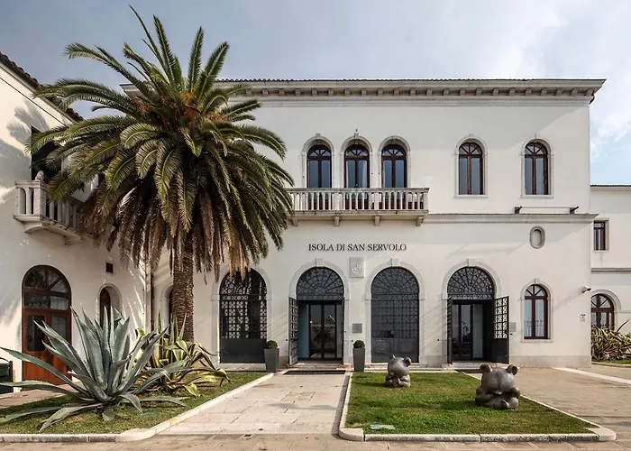 Hotel Isola Di San Servolo - Centro