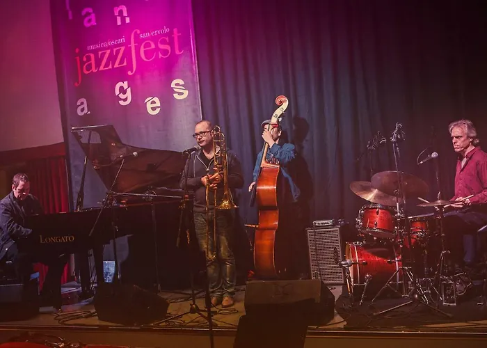 Isola Di San Servolo - Centro Venezia