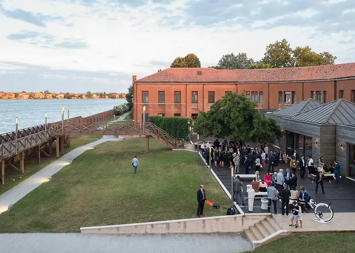 Isola Di San Servolo - Centro Hotel 3*