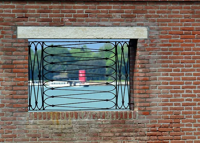 Isola Di San Servolo - Centro 3*