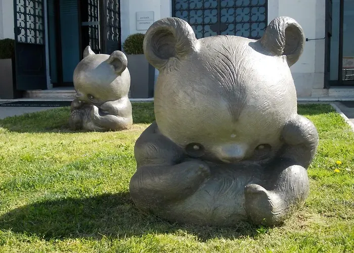 Hotel Isola Di San Servolo - Centro