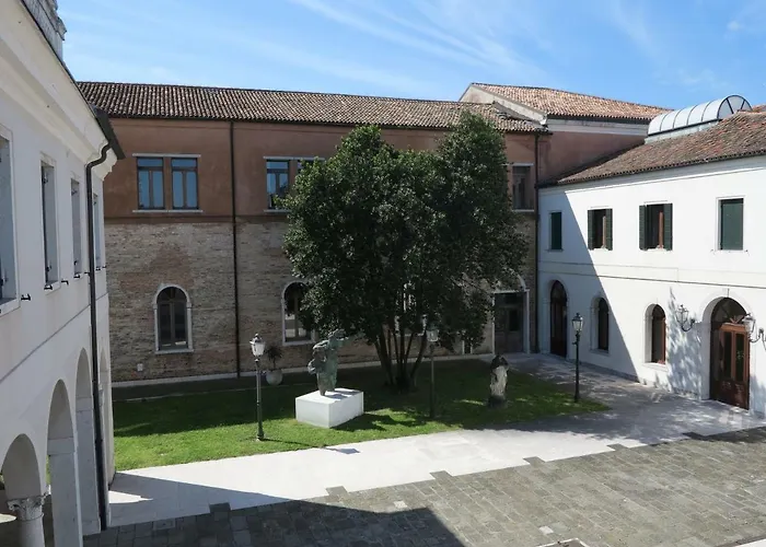 Isola Di San Servolo - Centro Hotel
