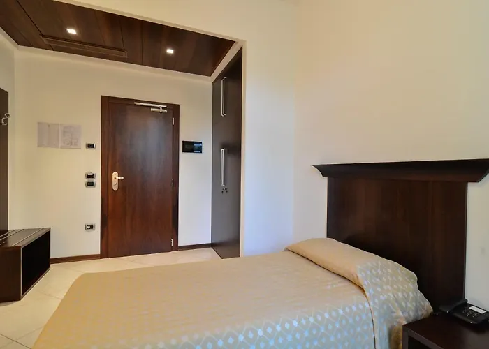 Hotel Isola Di San Servolo - Centro