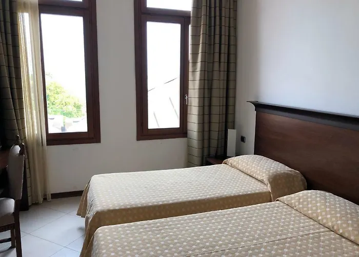 Isola Di San Servolo - Centro Hotel 3*