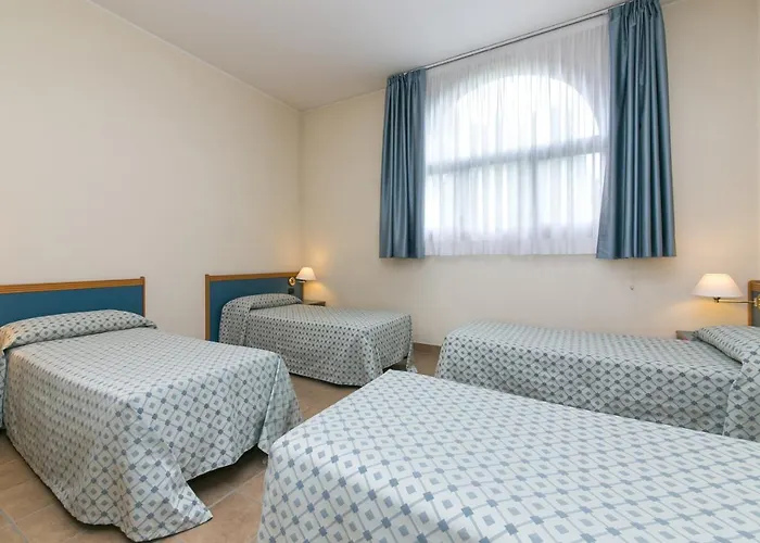 Isola Di San Servolo - Centro Hotel