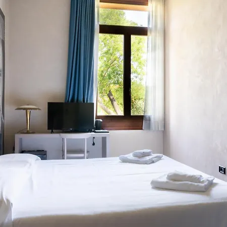 Isola Di San Servolo - Centro Hotel Venise