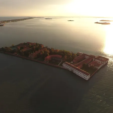 Isola Di San Servolo - Centro 3* Venise