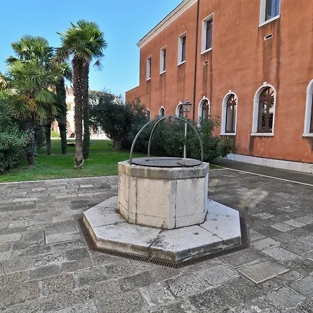 Isola Di San Servolo - Centro Hotel Venise