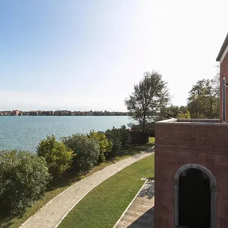 Isola Di San Servolo - Centro 3* Venise